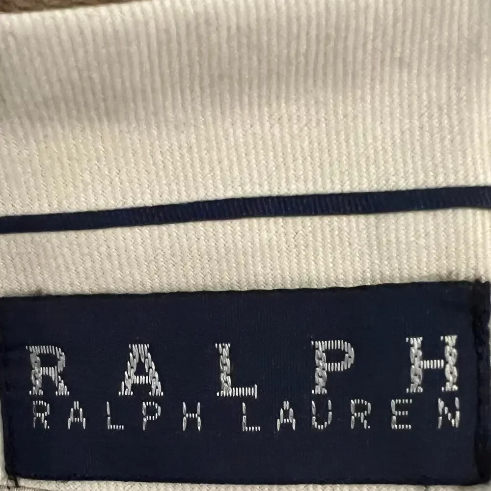 Ralph Ralph Lauren, men’s pants dress!